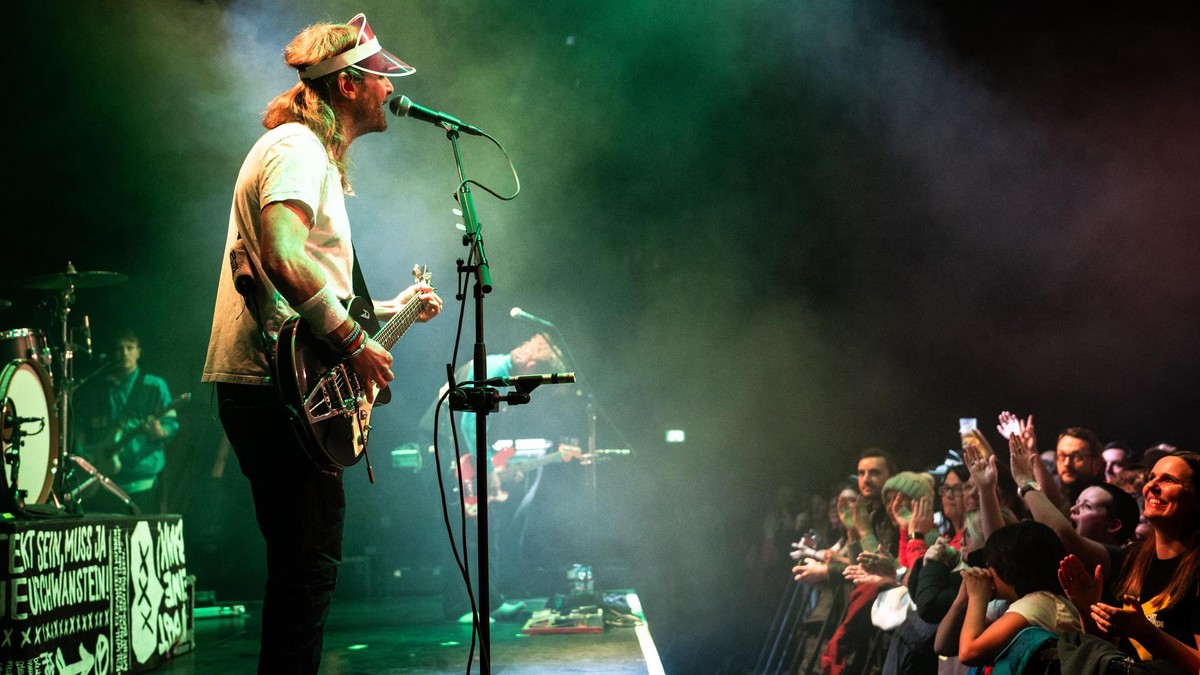 Konzert Sportfreunde Stiller