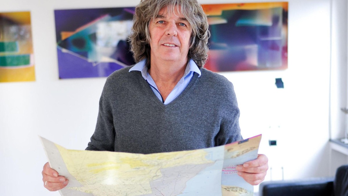 Michael Martin, Natur- und Wüstenfotograf, 2021