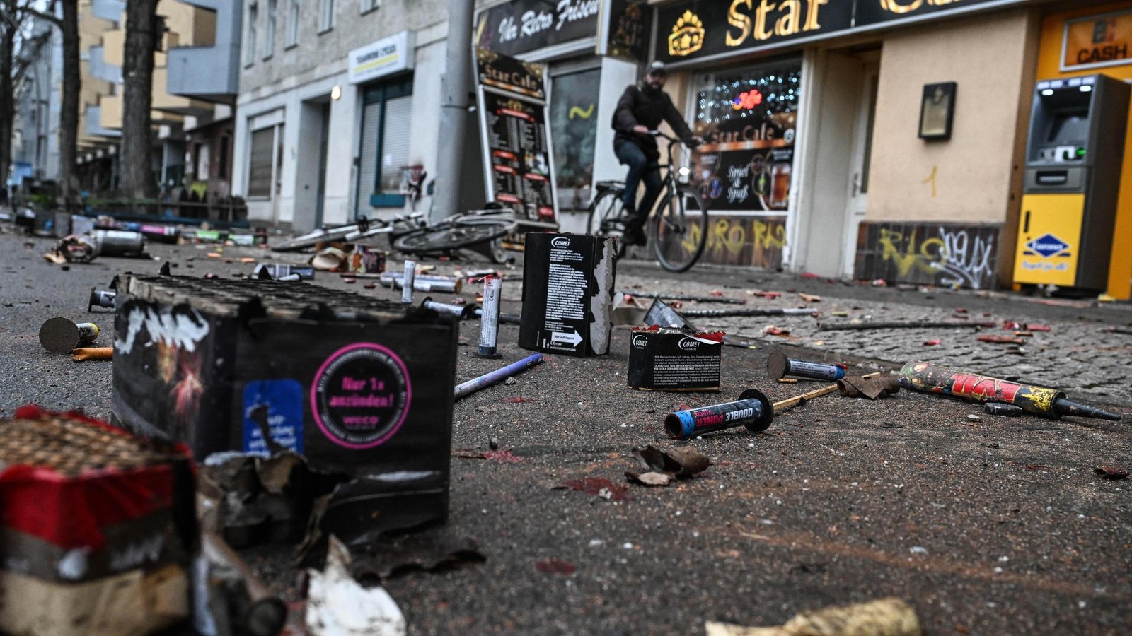 „Böller-Chaoten sollen medizinische Behandlungen selbst bezahlen“