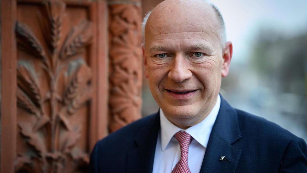 Berlins Regierender Bürgermeister Kai Wegner (CDU)