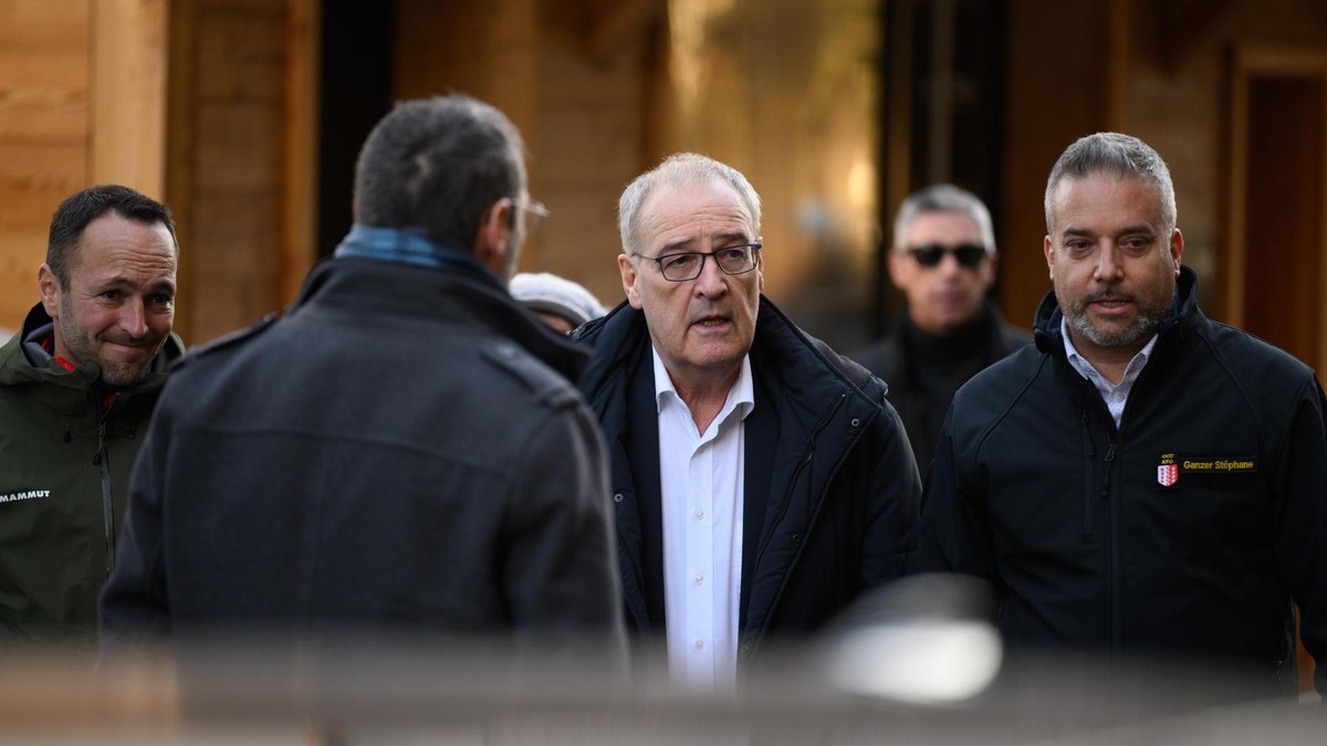 Fire In Bar At Swiss Ski Resort Of Crans-Montana Kills Dozens