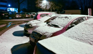 Wetterdienst warnt aktuell vor „Rutschgefahr“