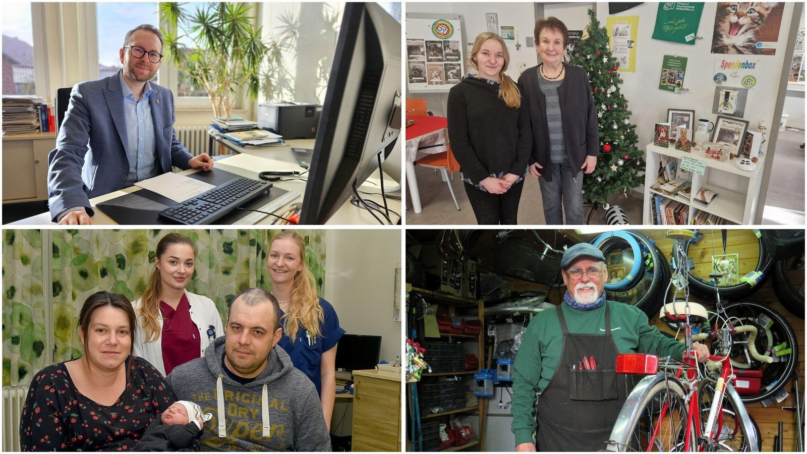 Was uns in Wolfenbüttel diese Woche beschäftigte