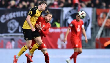 Der MSV Duisburg legt noch einmal nach: Casar kommt aus Dresden