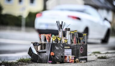 Wann Düsseldorfs Straßen von Böllerresten befreit werden