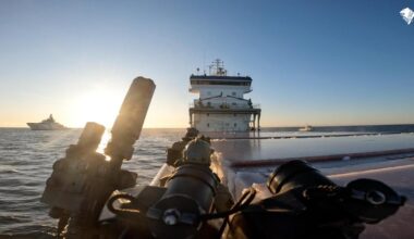 Datenkabel beschädigt – Neue Erkenntnisse führen nach Russland