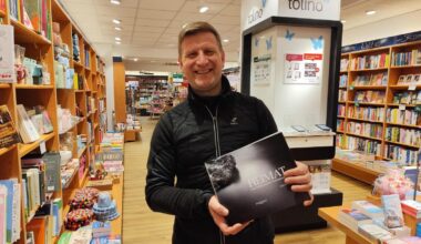 Rudolstädter Fotograf sucht die Facetten der Heimat und erstellt einen Bildband mit bekannten Gesichtern