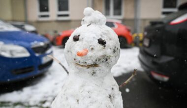 Schnee und Glätte angekündigt – die Aussichten für Essen