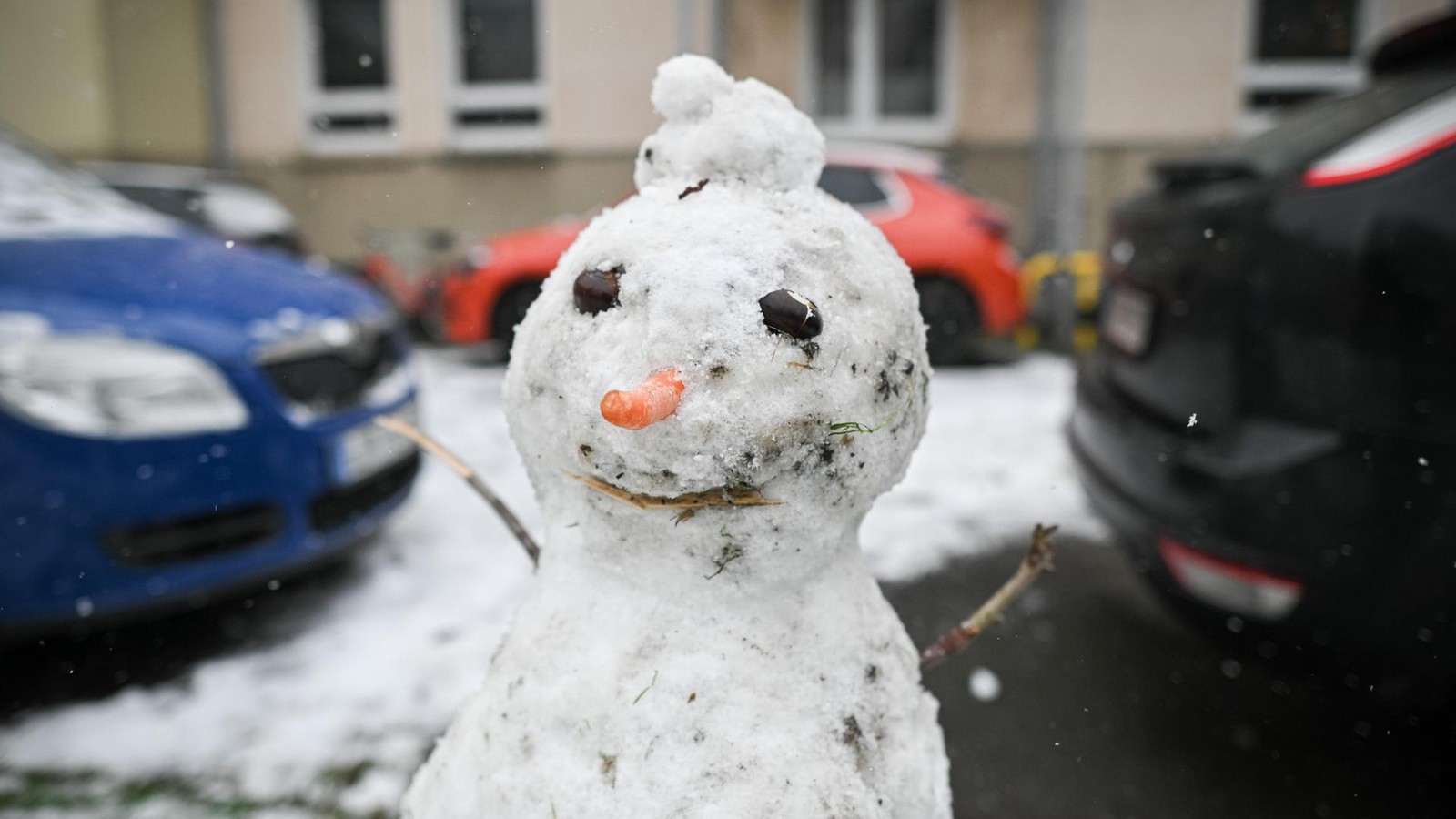 Schnee und Glätte angekündigt – die Aussichten für Essen