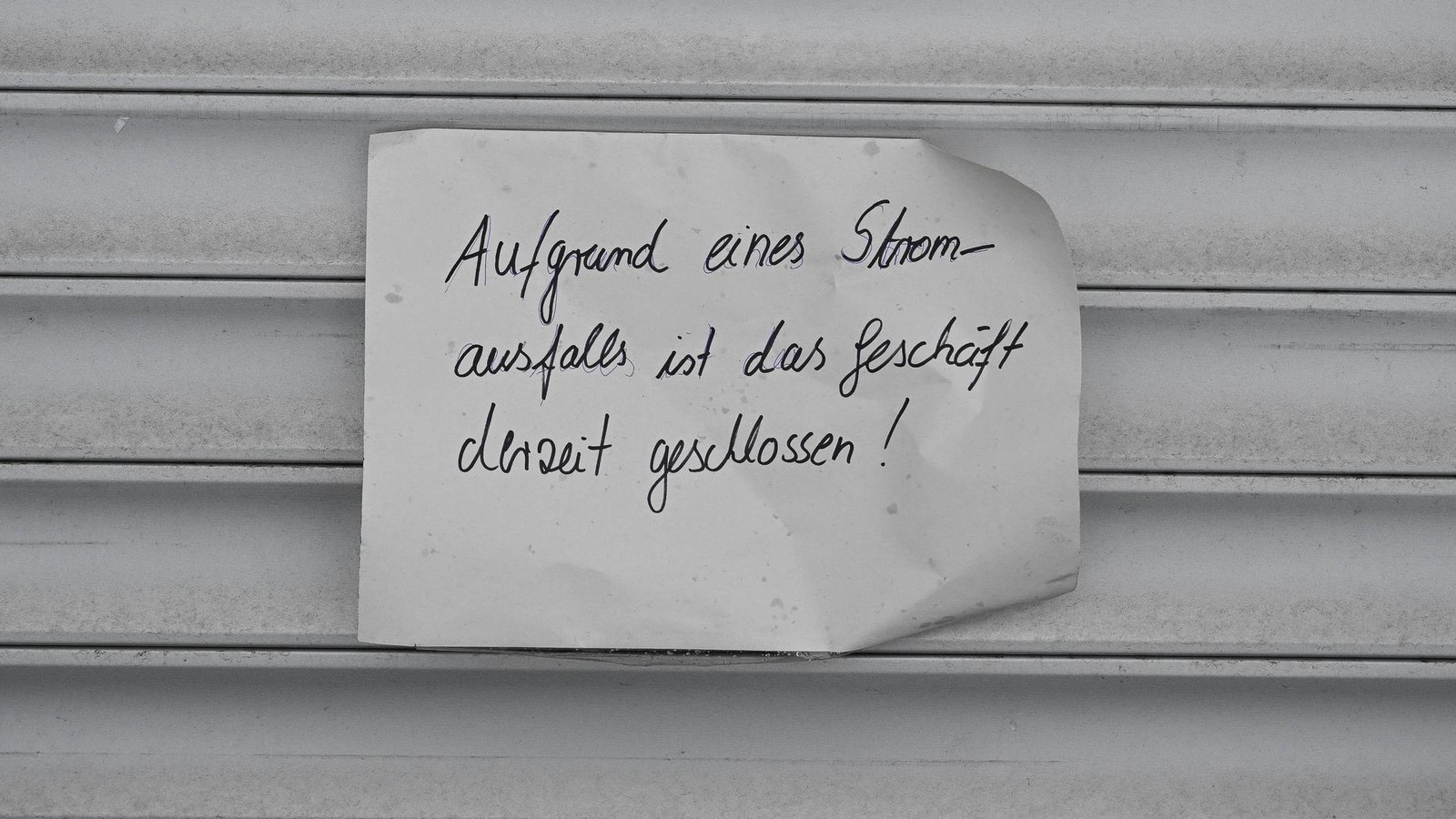 Zweiter Blackout in einem halben Jahr – Wie verletzlich ist das Stromnetz?