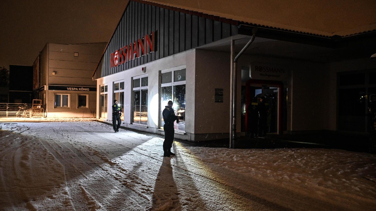 Stromausfall Lichterfelde