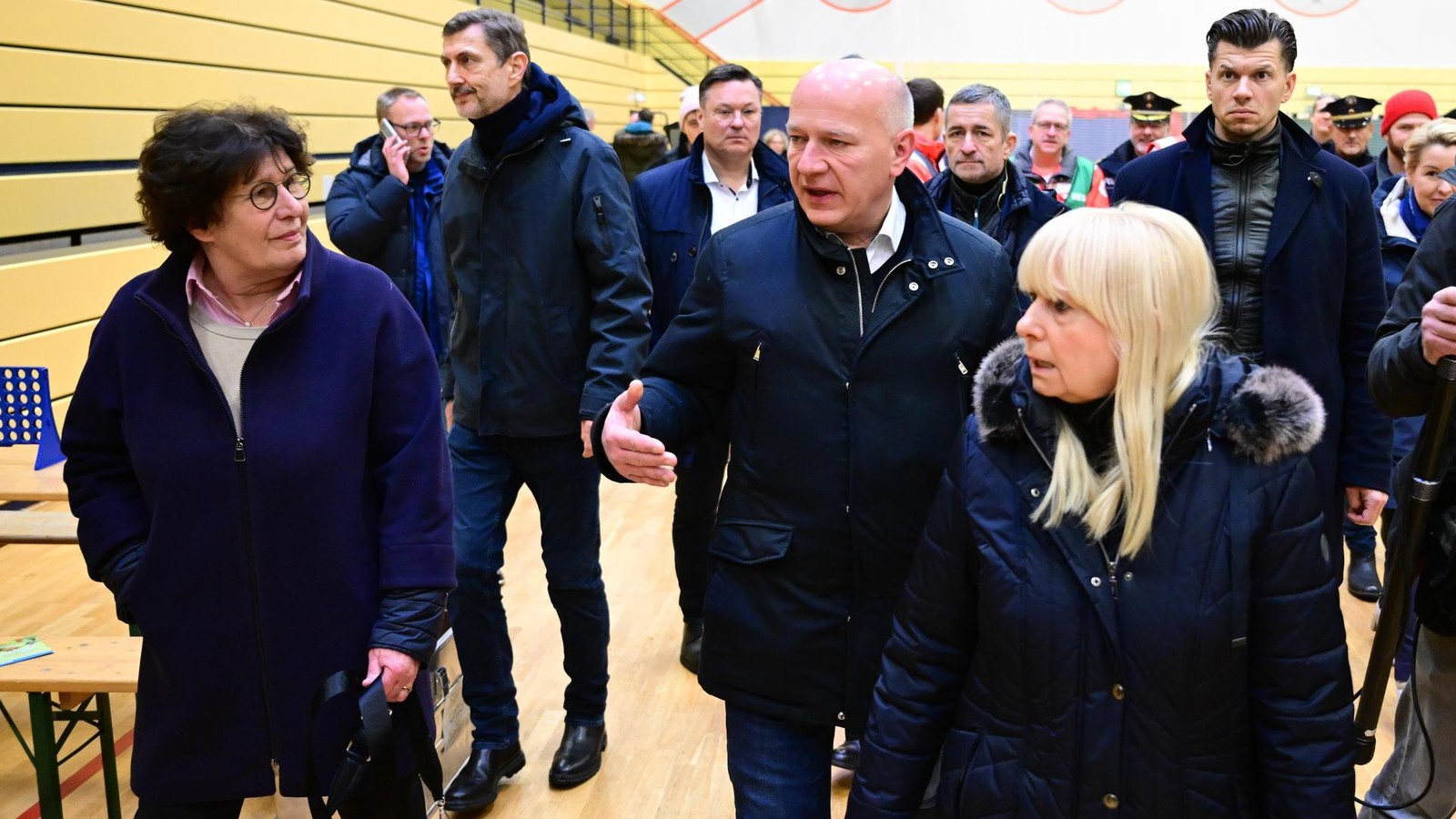 Feiger Brandschlag legt politisches Versagen offen