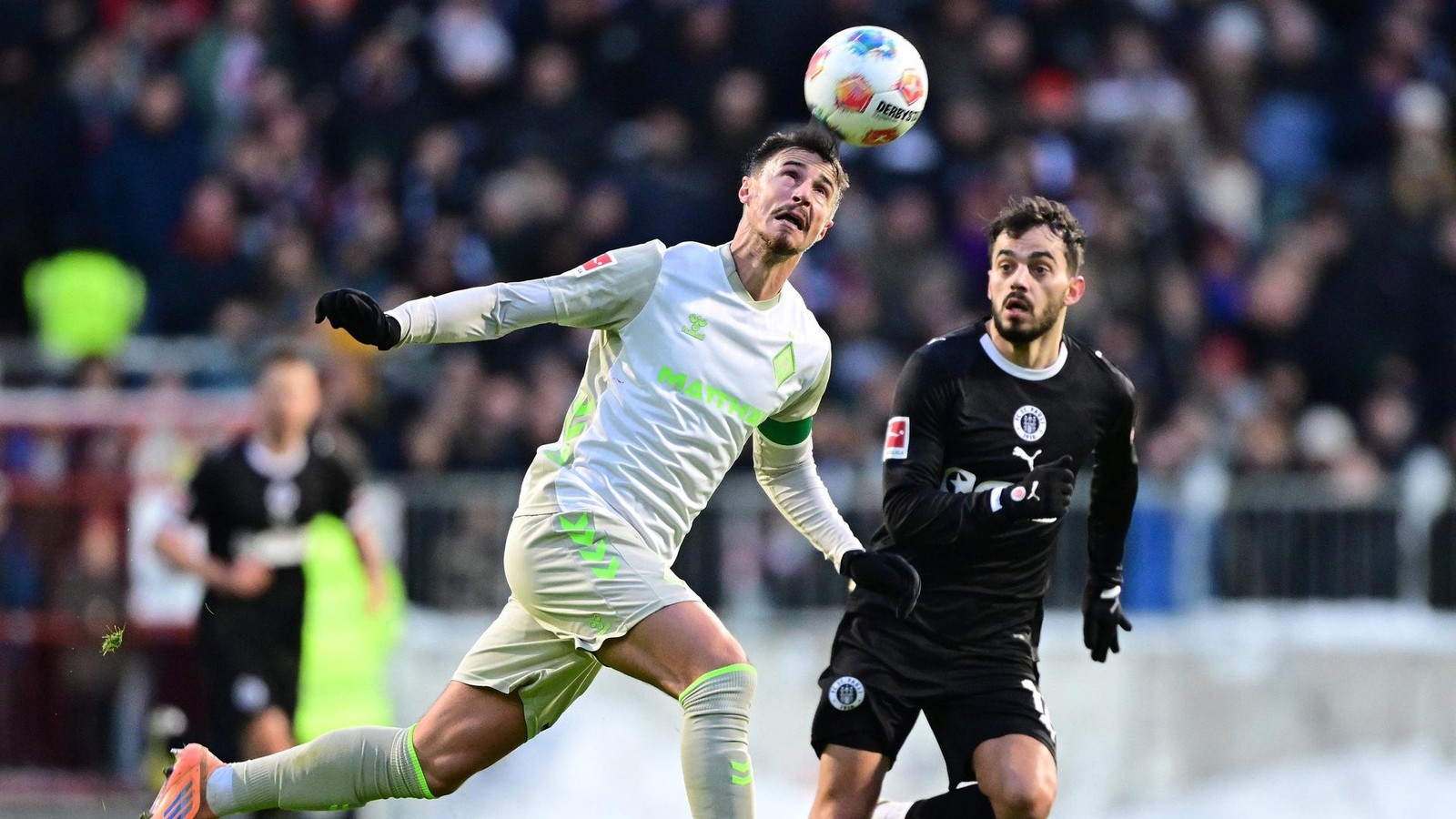 Aussortierter Kiezkicker überrascht bei Testspiel gegen Bremen