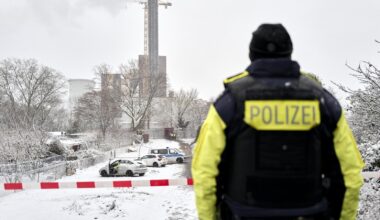 Senatorin spricht von Linksterrorismus – Polizei vernimmt erste Zeugen