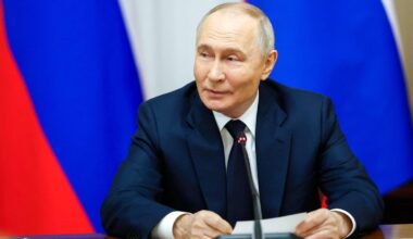 Drohnen-Terror gegen Putin? Trump hat nun eigene Meinung