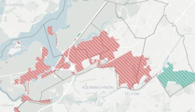 Wo ist der Blackout? Karte zeigt betroffene Gebiete