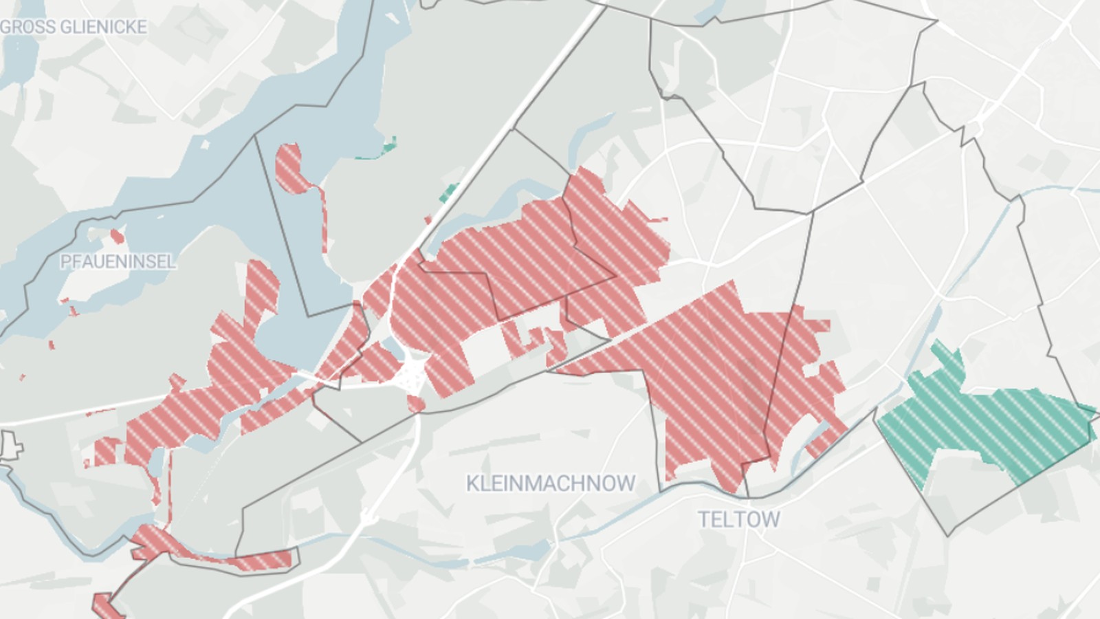 Wo ist der Blackout? Karte zeigt betroffene Gebiete