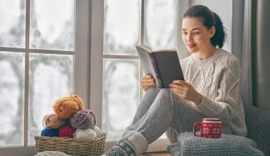Diese Bücher haben ein Gespür für Schnee