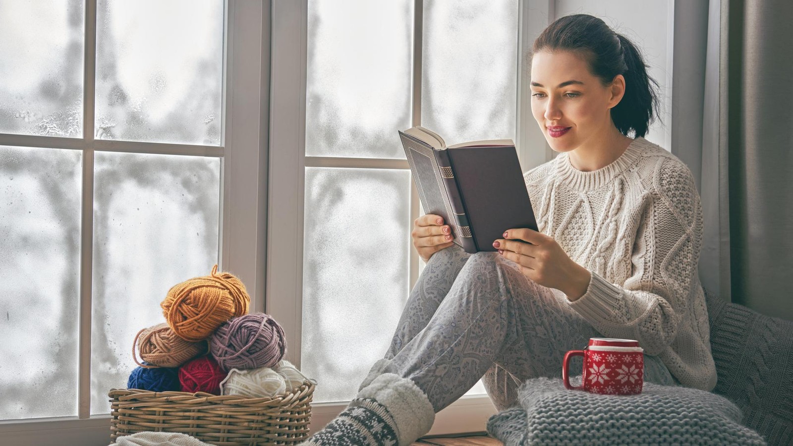 Diese Bücher haben ein Gespür für Schnee