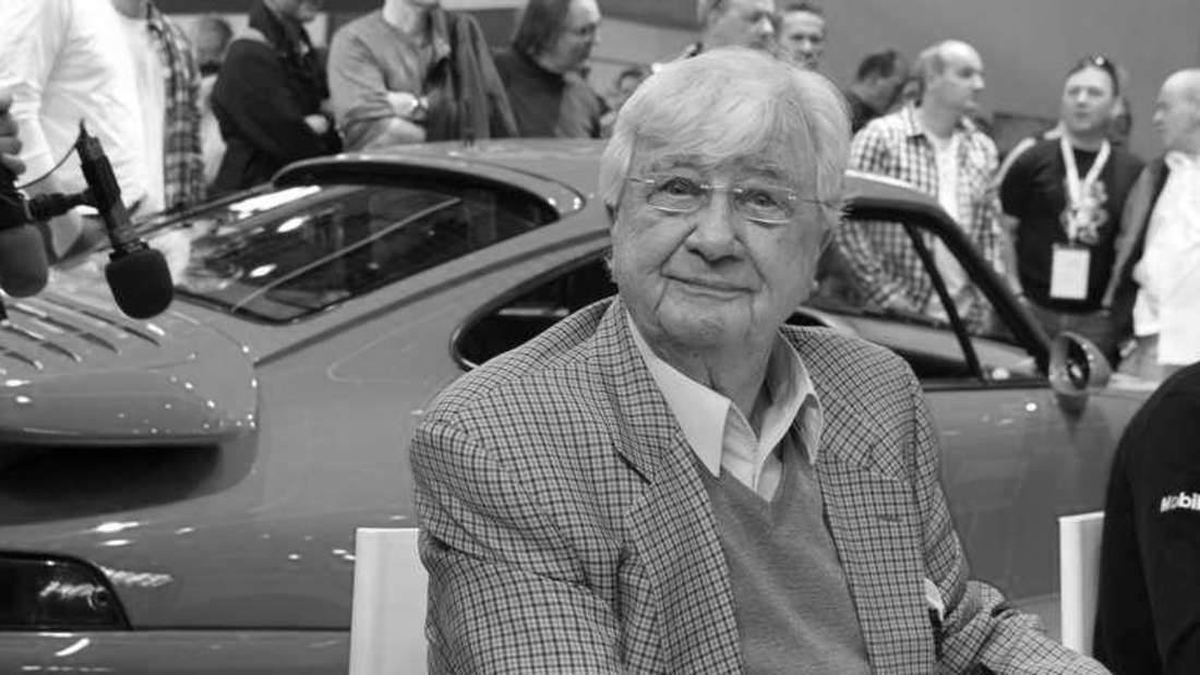 Hans Herrmann ist tot.