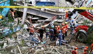 Müll-Lawine begräbt Häuser in Urlaubsland – Zahl der Toten steigt weiter an