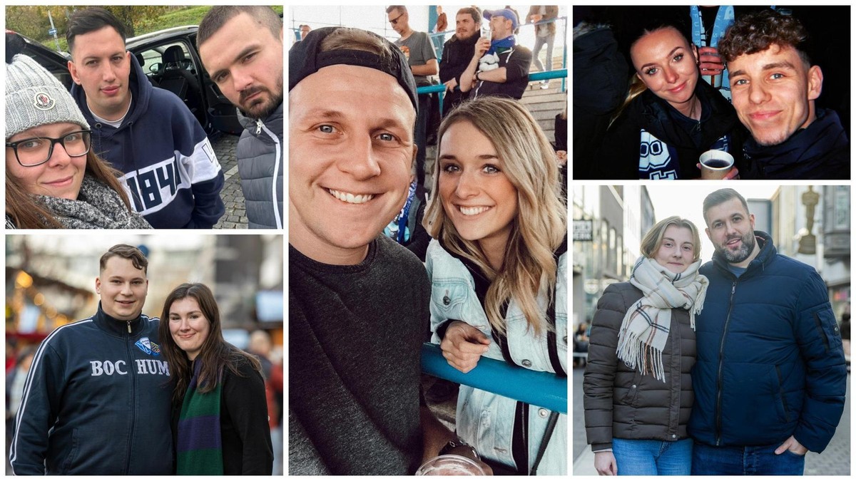 VfL Bochum Kennenlerngeschichten