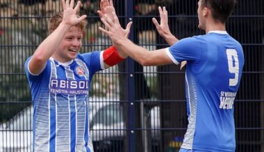 Herner Fußballer trauern um jungen Spieler