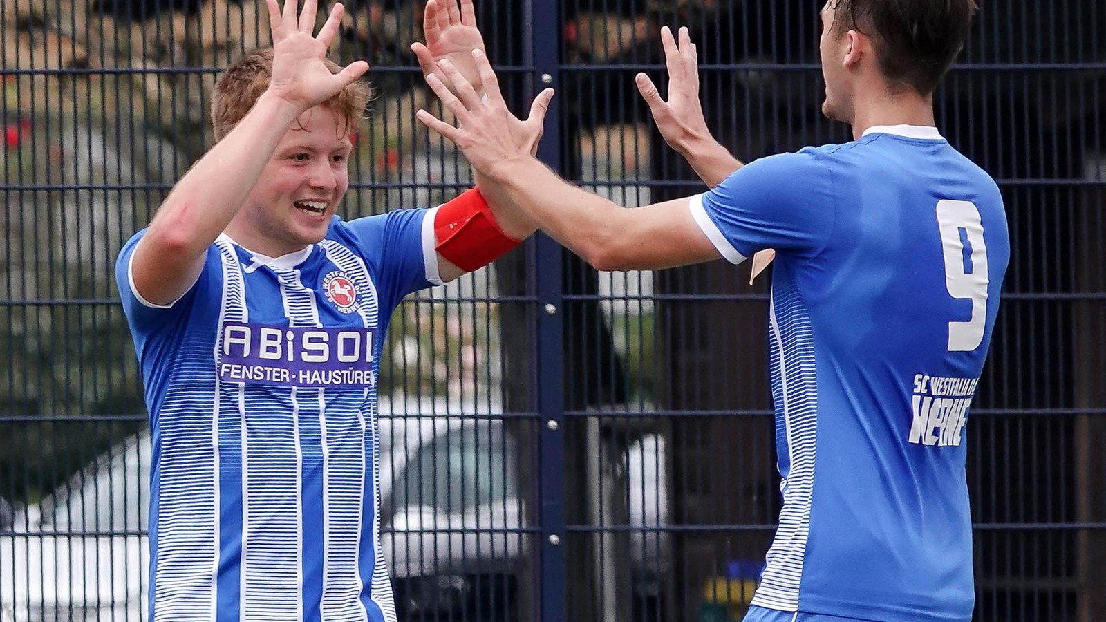 Herner Fußballer trauern um jungen Spieler