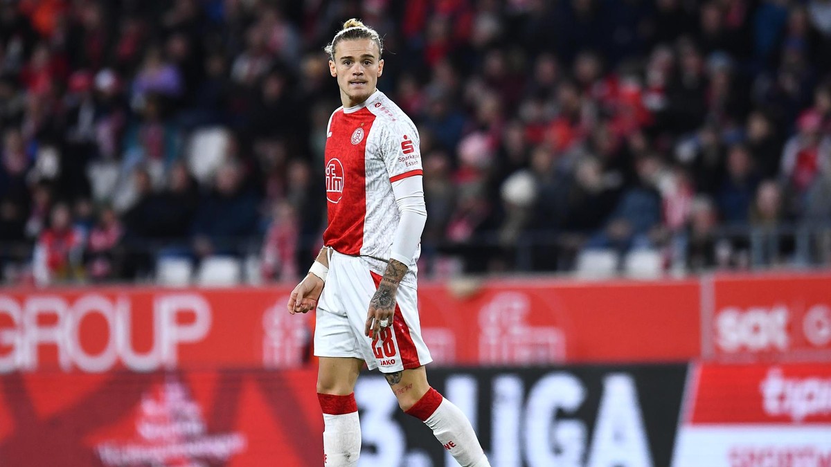 Rot-Weiss Essen - 1. FC Schweinfurt 05