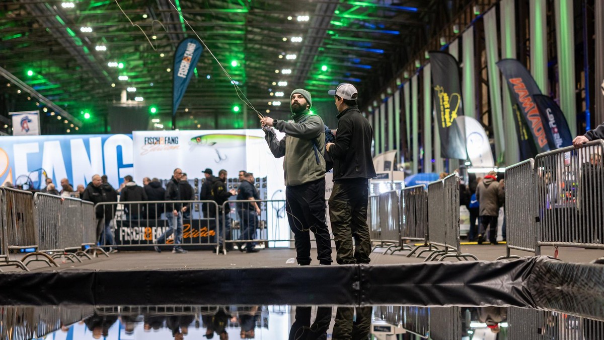 Duisburger Angelmesse 2026