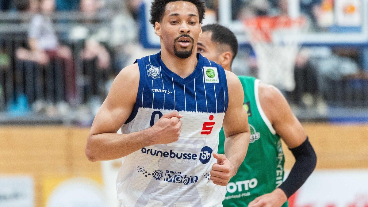 VfL Sparkassenstars Bochum - EPG Baskets Koblenz