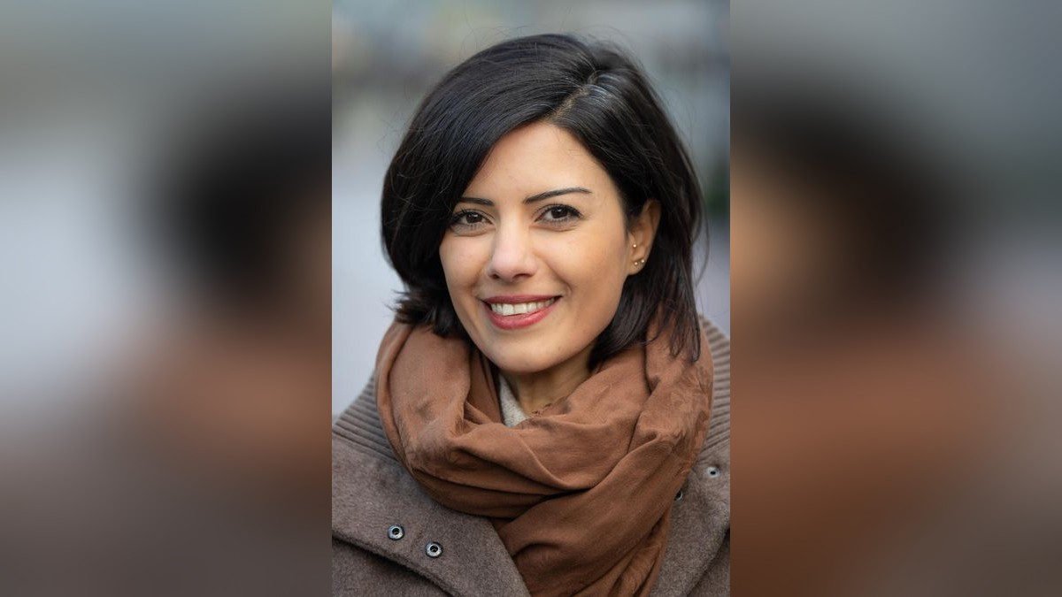 Ratsfrau Pelin Osman (Grüne)