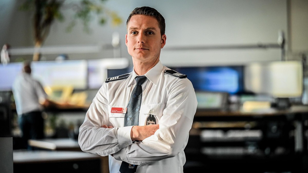 Notrufmissbrauch / Fehlalarme - so belasten sie die Essener Feuerwehr: Gespräch mit FW-Sprecher Christian Schmücker 