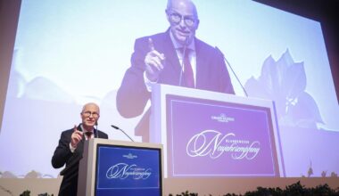 Blankeneser Neujahrsempfang zurück auf dem Süllberg – die Gründe