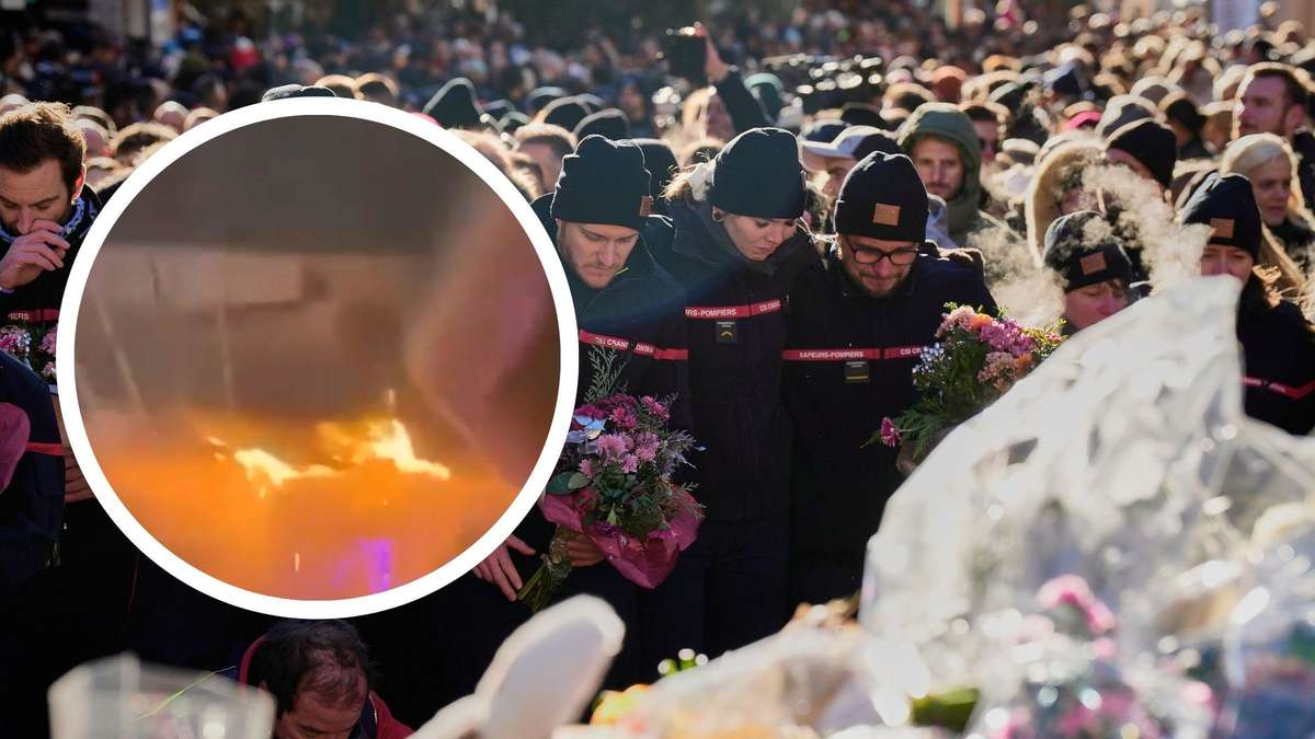 Neue Details zu Brand in Crans-Montana: Bericht identifiziert Todesfalle, Karte zeigt „verborgene Bar“ - Frankfurter Rundschau