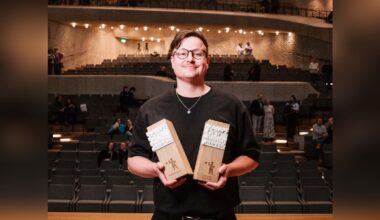 Poetry Slam Awards 2026 verliehen