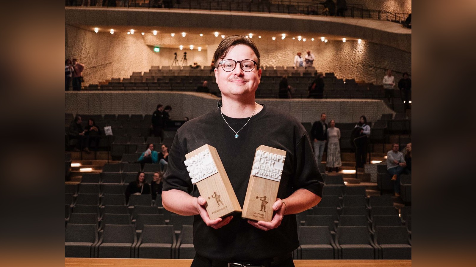 Poetry Slam Awards 2026 verliehen