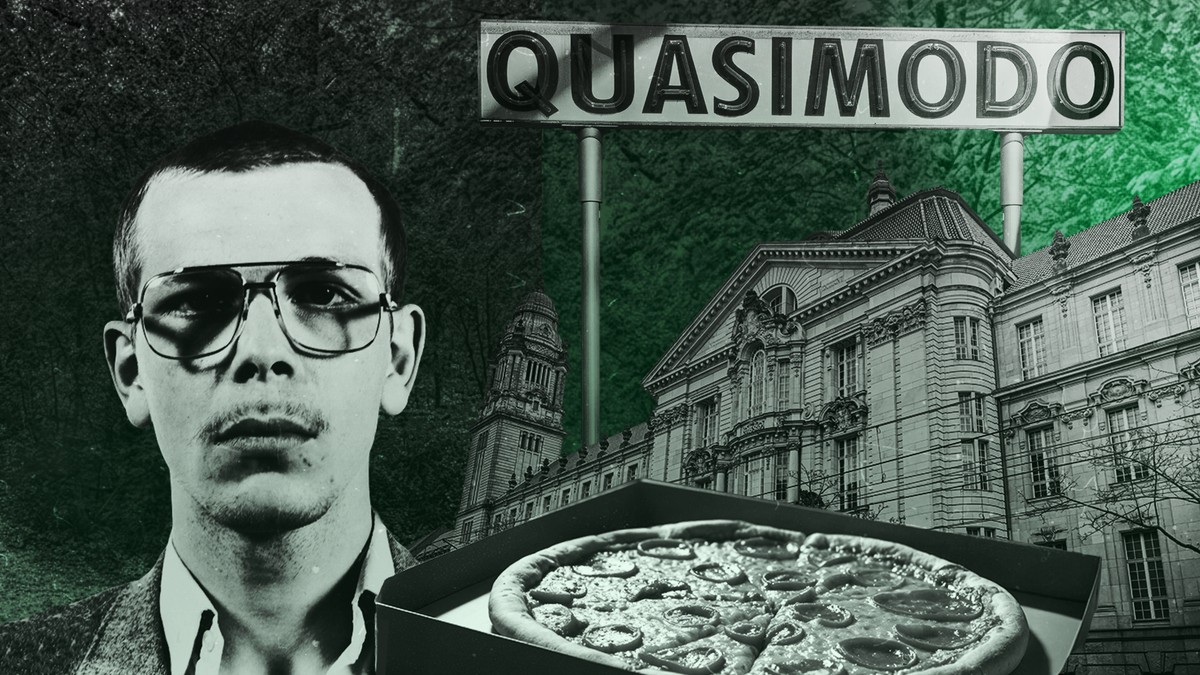 True Crime Das dunkle Berlin Pizzamord