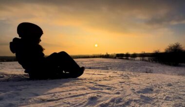 Die 7 besten Schnee-Spots in der Stadt