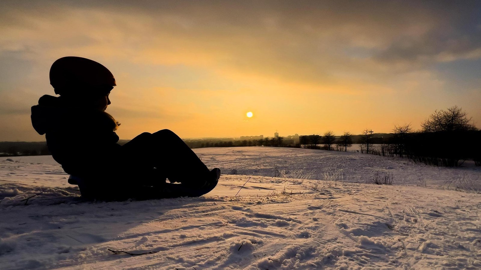 Die 7 besten Schnee-Spots in der Stadt