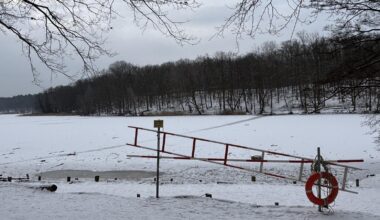 Eisflächen nicht tragfähig – Polizei und Feuerwehr warnen