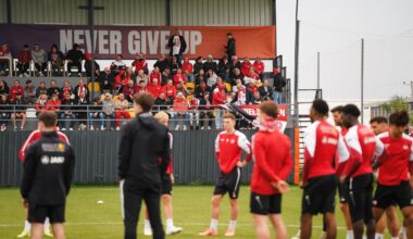 Fanabend in der Türkei – RWE-Kapitän sorgt mit Spruch über Viktoria Köln für Erheiterung