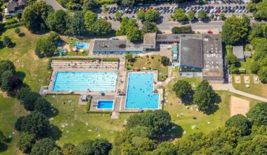 Vorübergehende Einschränkungen im Schwimmzentrum Kettwig