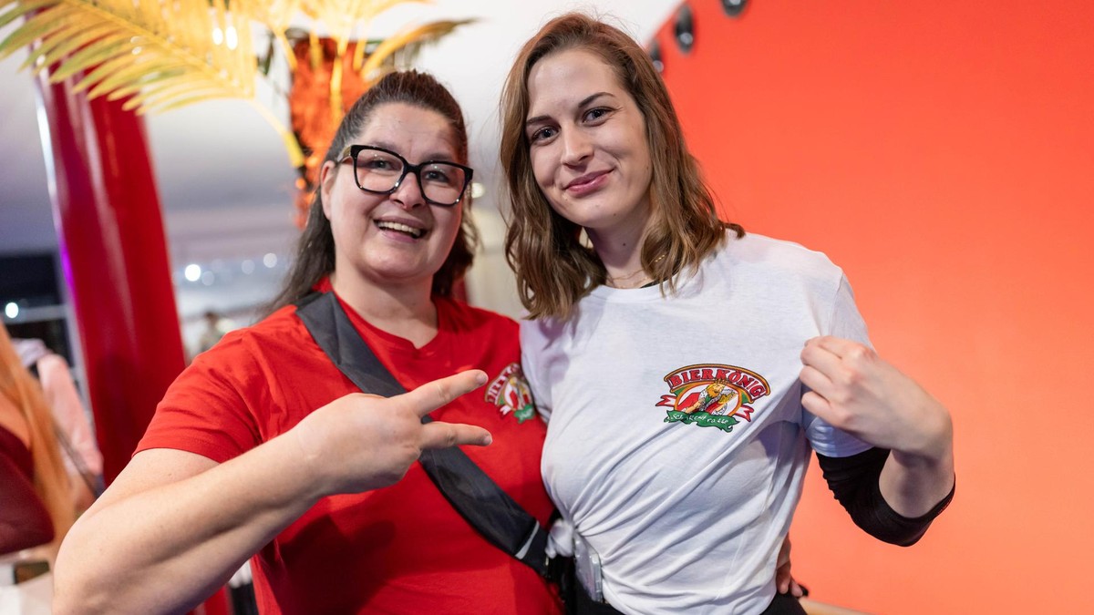 Duisburg - Premiere Musical „Malle Olé“