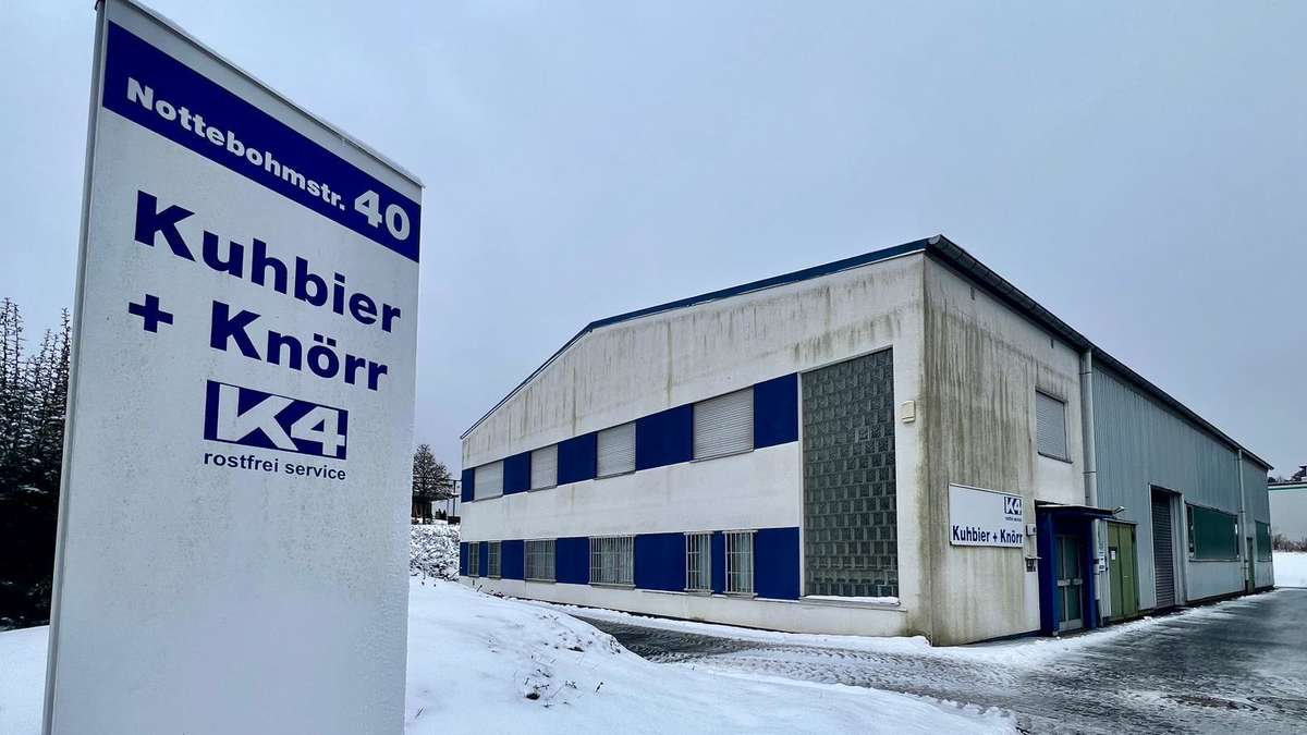 Stahlkrise trifft Lüdenscheid: Eine Traditionsära endet abrupt