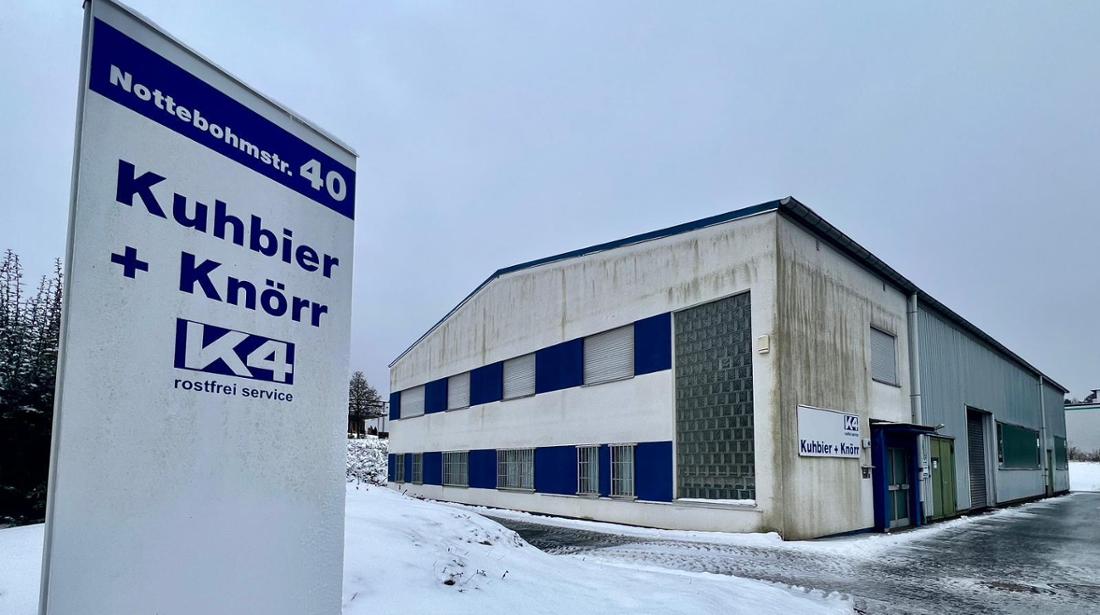 Wälzholz Kuhbier Knörr Lüdenscheid