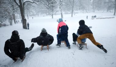Die besten Pisten für den Schlittenspaß