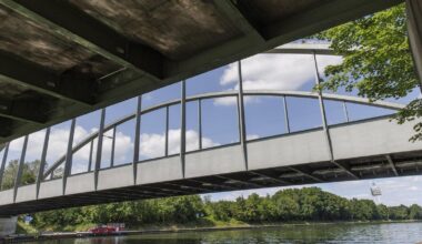 Diese Braunschweiger Kanalbrücke muss für zwei Wochen gesperrt werden