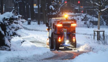 Wetterdienst gibt Unwetterwarnung für Thüringen heraus