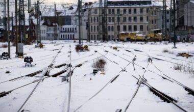 S3 der S-Bahn Hannover fällt weiter aus